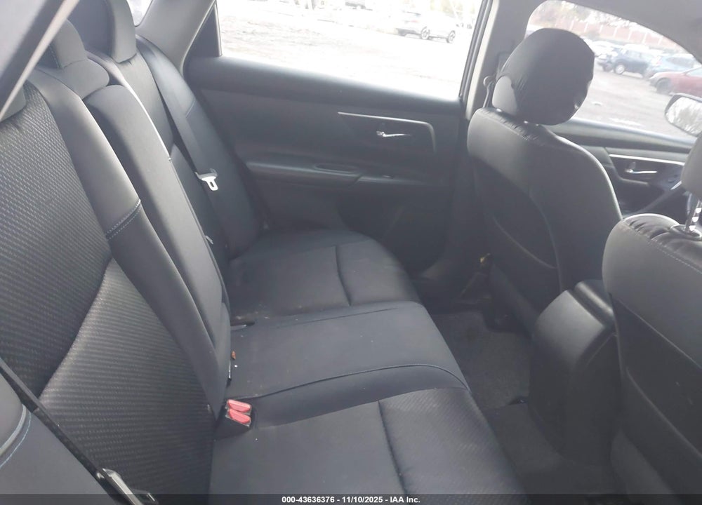 2016 NISSAN ALTIMA 2.5 SR VIN: 1N4AL3AP4GC282036