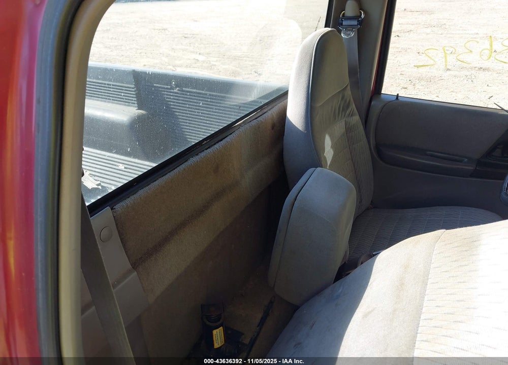 1994 FORD RANGER VIN: 1FTCR10U0RUD13552