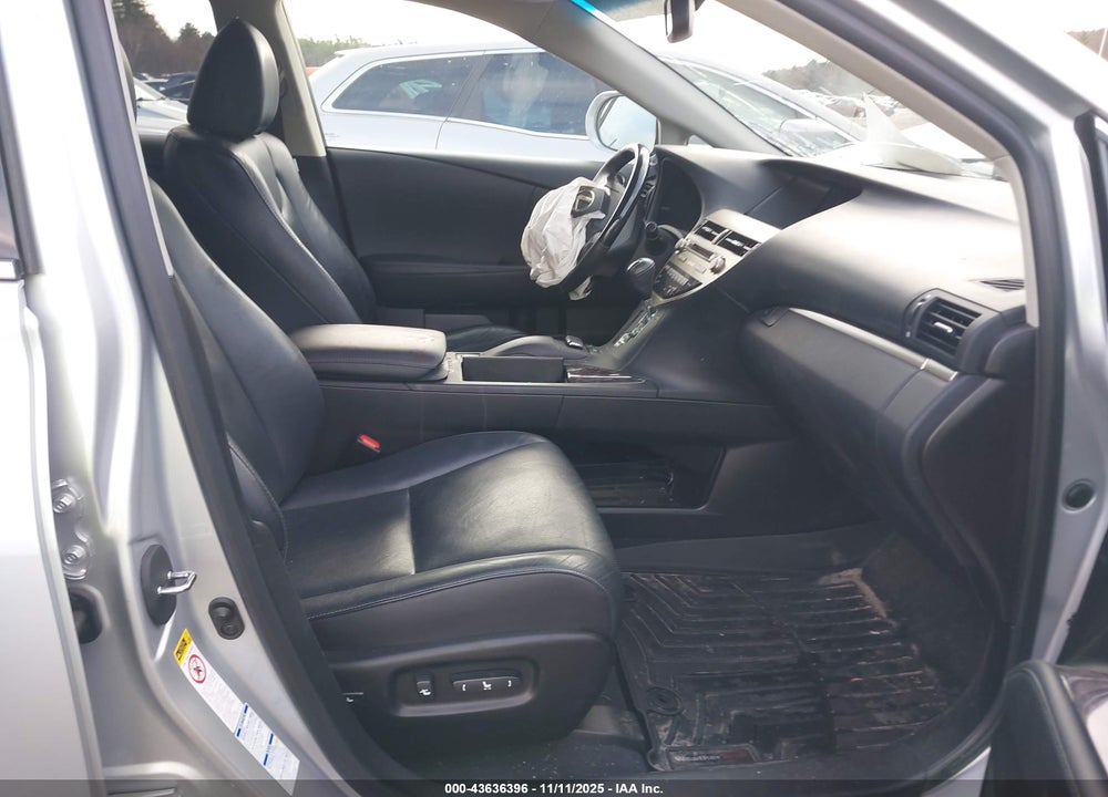 2015 LEXUS RX 350 VIN: 2T2BK1BA3FC302388