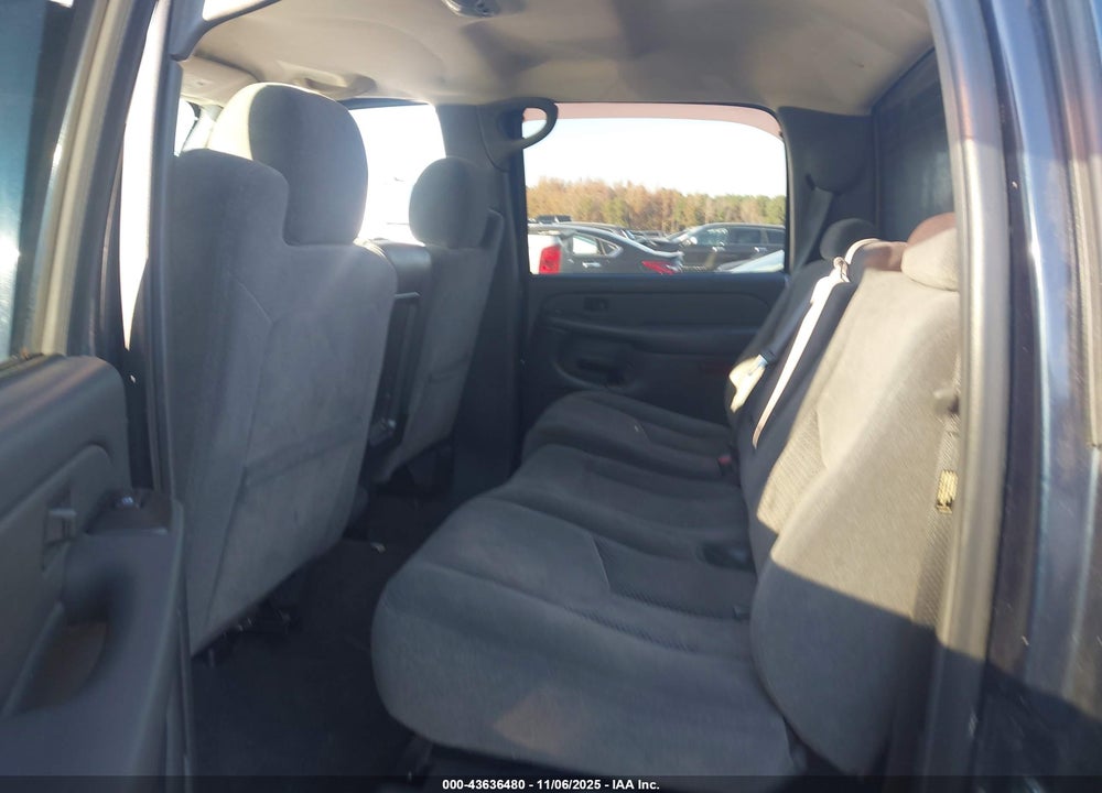 2006 CHEVROLET SILVERADO 1500 VIN: 2GCEK13T661226214
