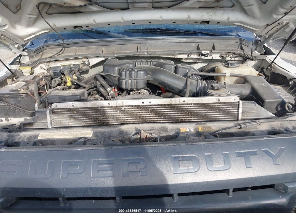 2014 FORD F-250 XL VIN: 1FT7W2B69EEA80001