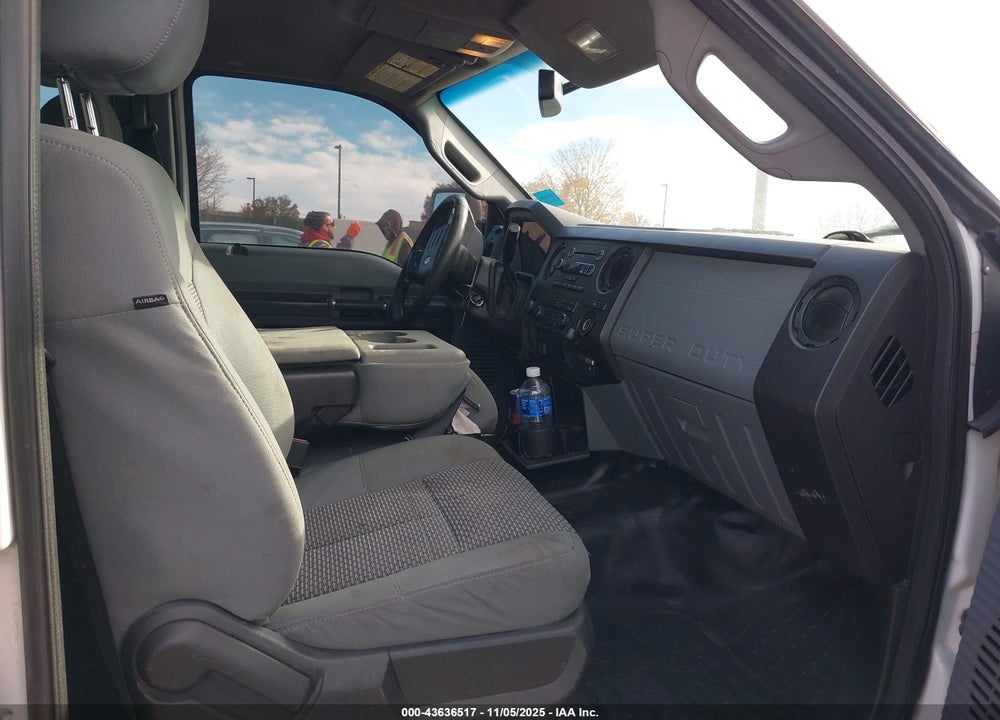 2014 FORD F-250 XL VIN: 1FT7W2B69EEA80001
