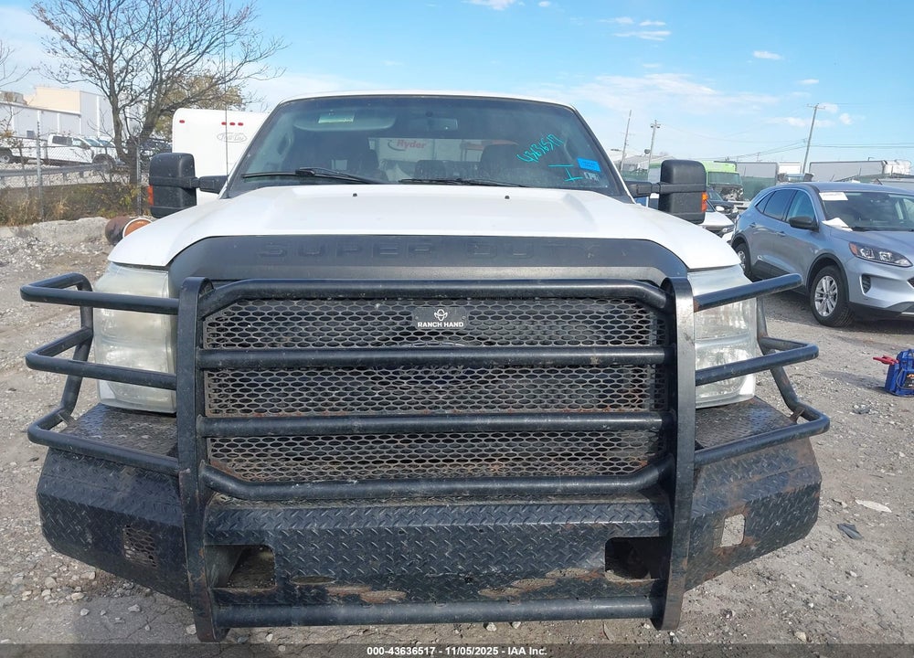 2014 FORD F-250 XL VIN: 1FT7W2B69EEA80001
