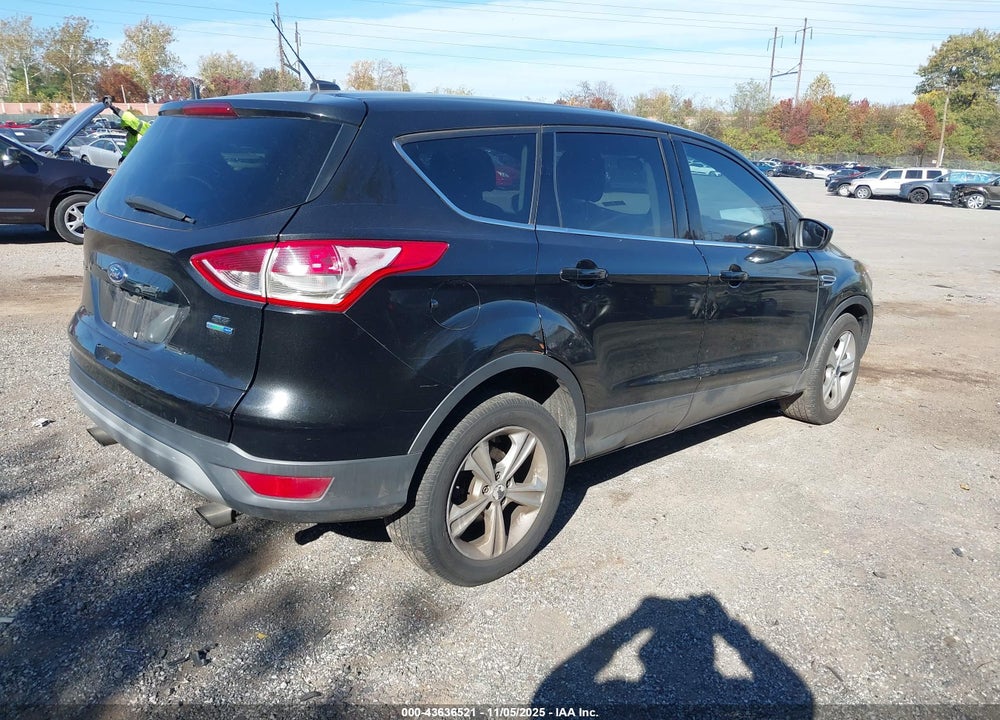 2014 FORD ESCAPE SE VIN: 1FMCU9G90EUD32283