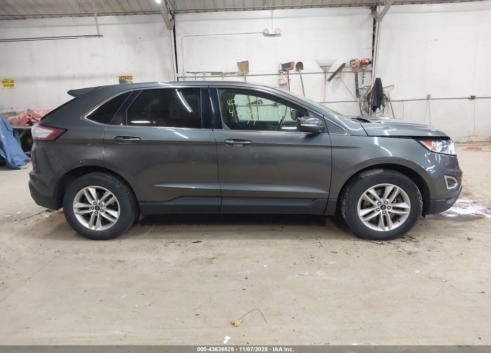 2017 FORD EDGE VIN: 2FMPK4J86HBC04733
