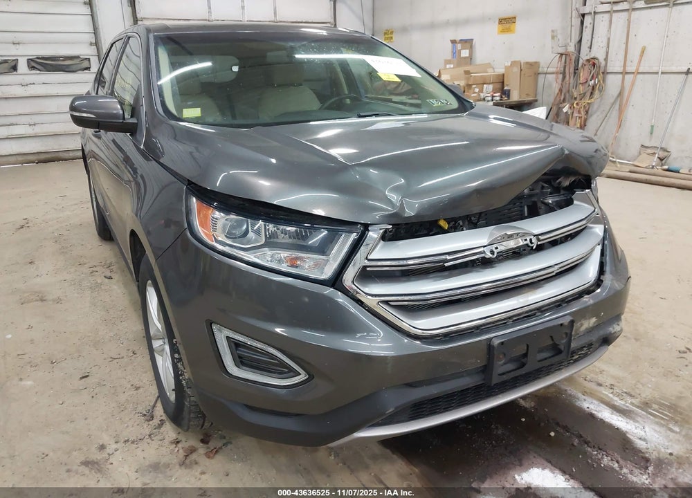 2017 FORD EDGE VIN: 2FMPK4J86HBC04733