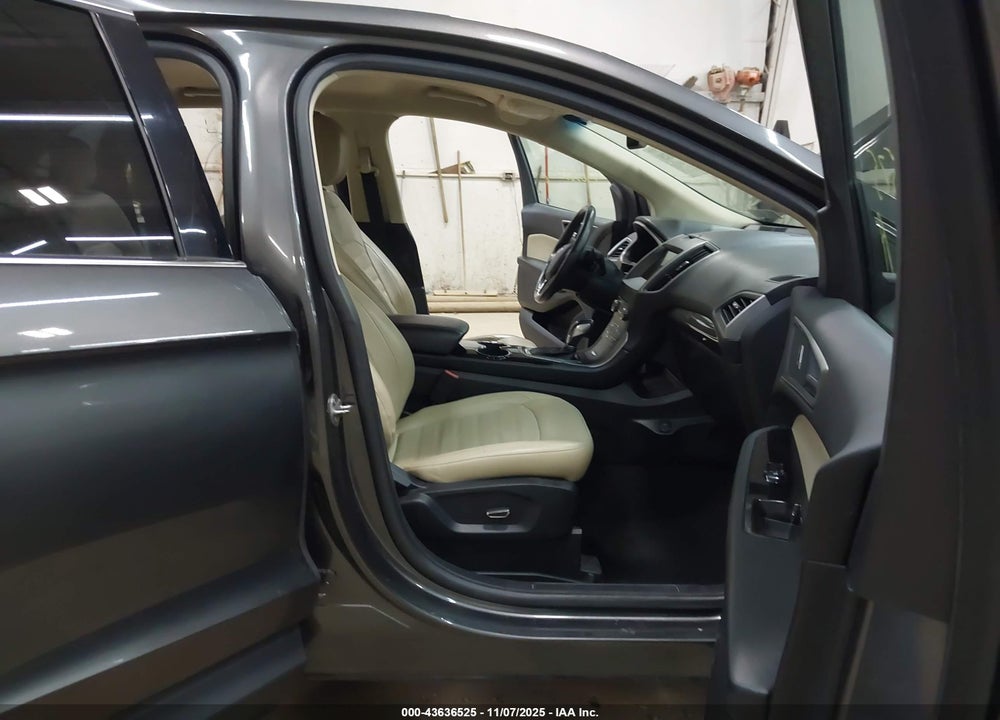 2017 FORD EDGE VIN: 2FMPK4J86HBC04733