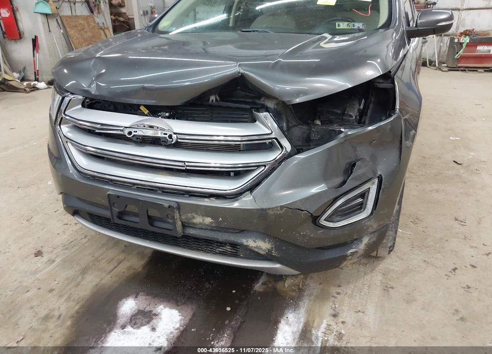 2017 FORD EDGE VIN: 2FMPK4J86HBC04733