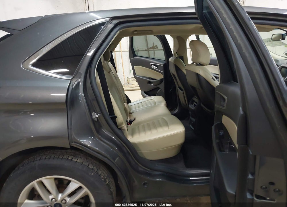 2017 FORD EDGE VIN: 2FMPK4J86HBC04733