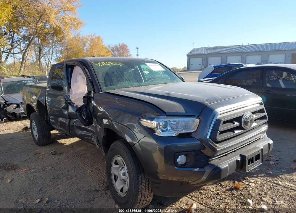 2023 TOYOTA TACOMA SR5 VIN: 3TYRX5GN3PT076924