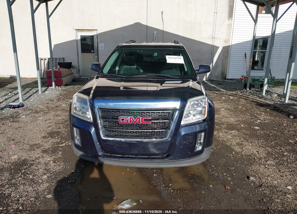 2015 GMC TERRAIN SLT-1 VIN: 2GKFLXEK5F6354332