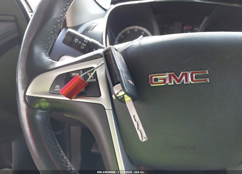 2015 GMC TERRAIN SLT-1 VIN: 2GKFLXEK5F6354332