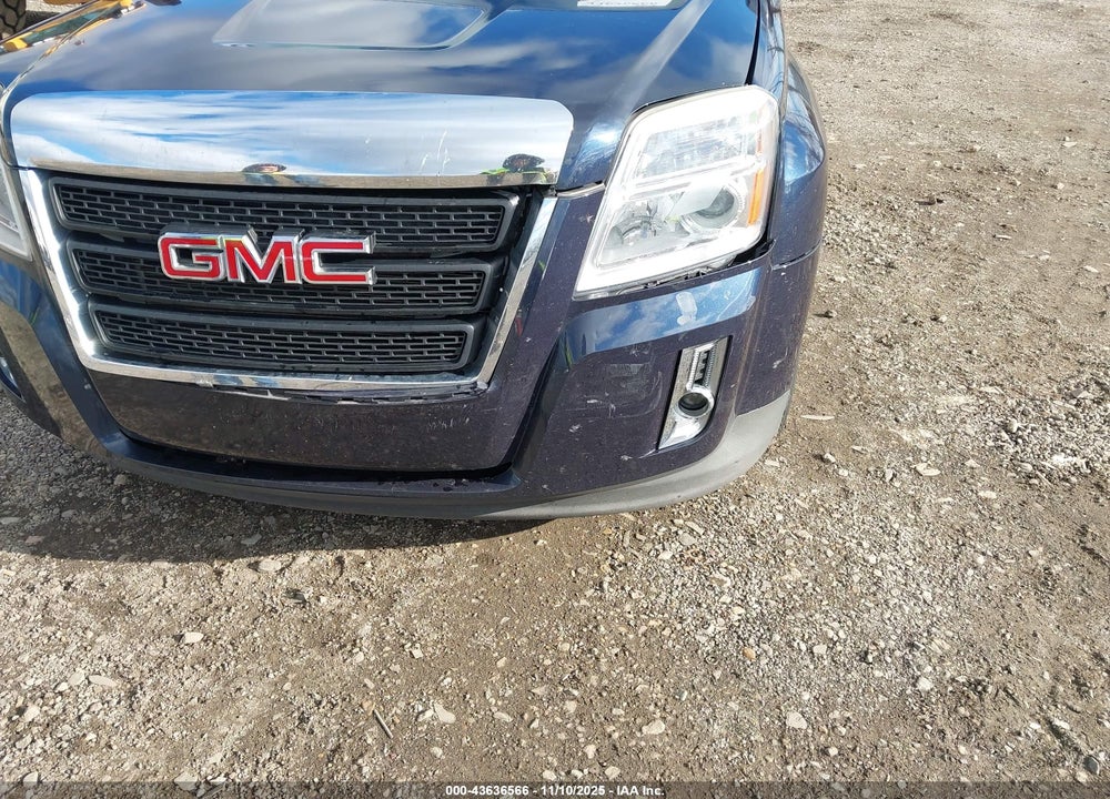 2015 GMC TERRAIN SLT-1 VIN: 2GKFLXEK5F6354332