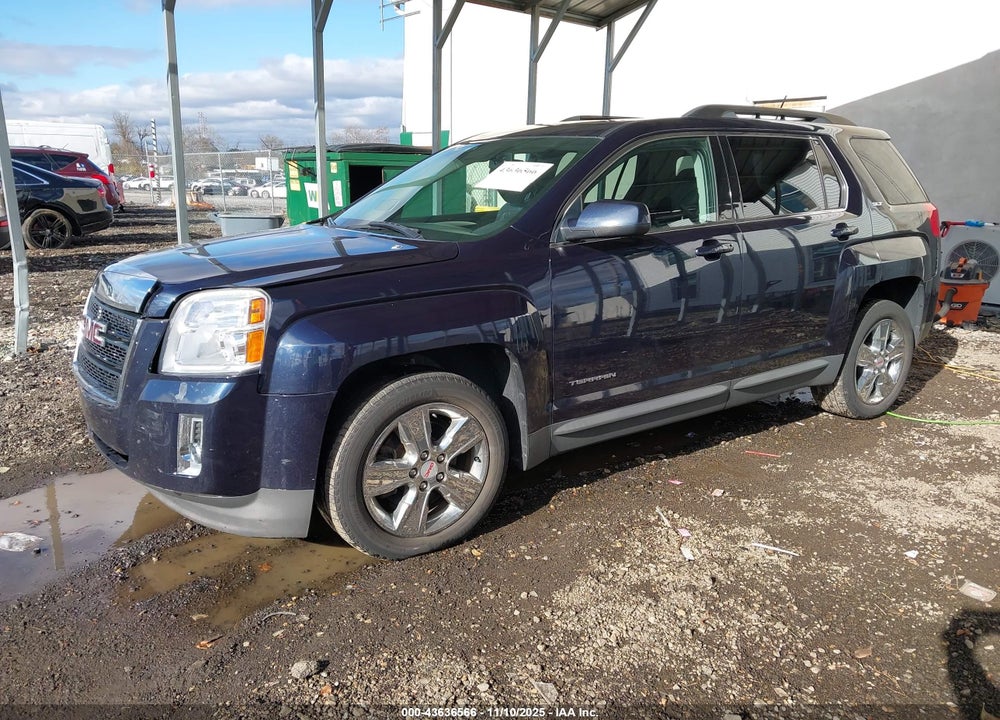 2015 GMC TERRAIN SLT-1 VIN: 2GKFLXEK5F6354332