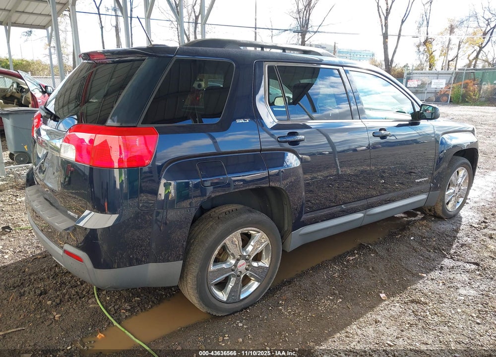 2015 GMC TERRAIN SLT-1 VIN: 2GKFLXEK5F6354332