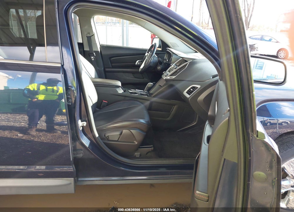 2015 GMC TERRAIN SLT-1 VIN: 2GKFLXEK5F6354332