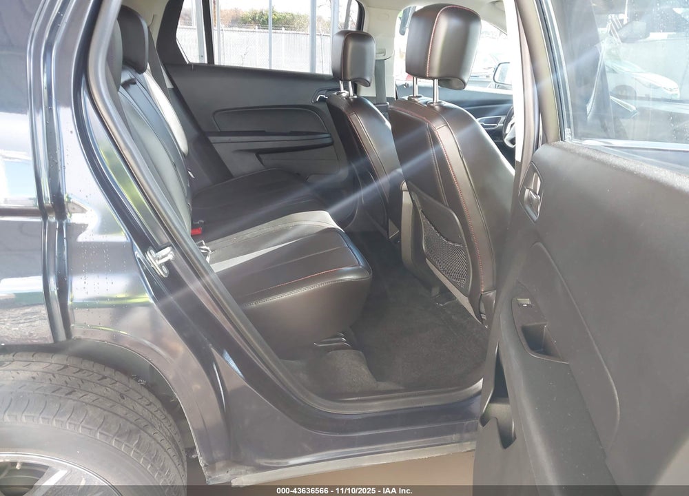 2015 GMC TERRAIN SLT-1 VIN: 2GKFLXEK5F6354332