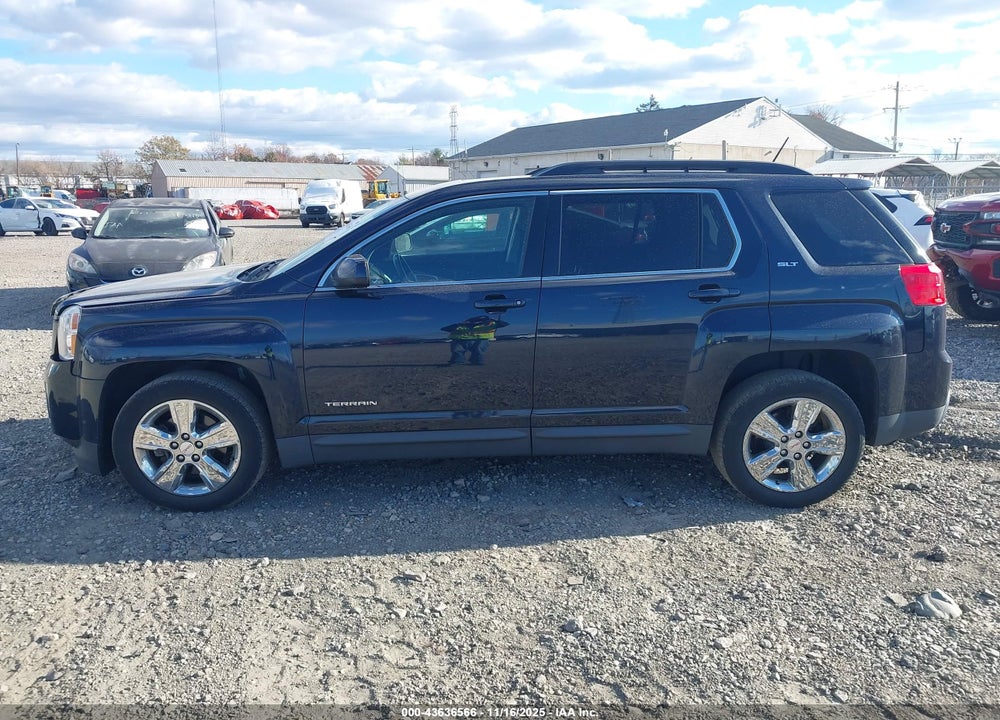 2015 GMC TERRAIN SLT-1 VIN: 2GKFLXEK5F6354332
