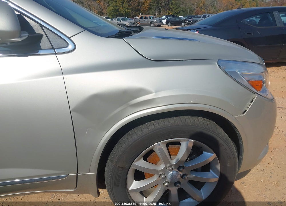 2014 BUICK ENCLAVE PREMIUM VIN: 5GAKRCKD4EJ112562