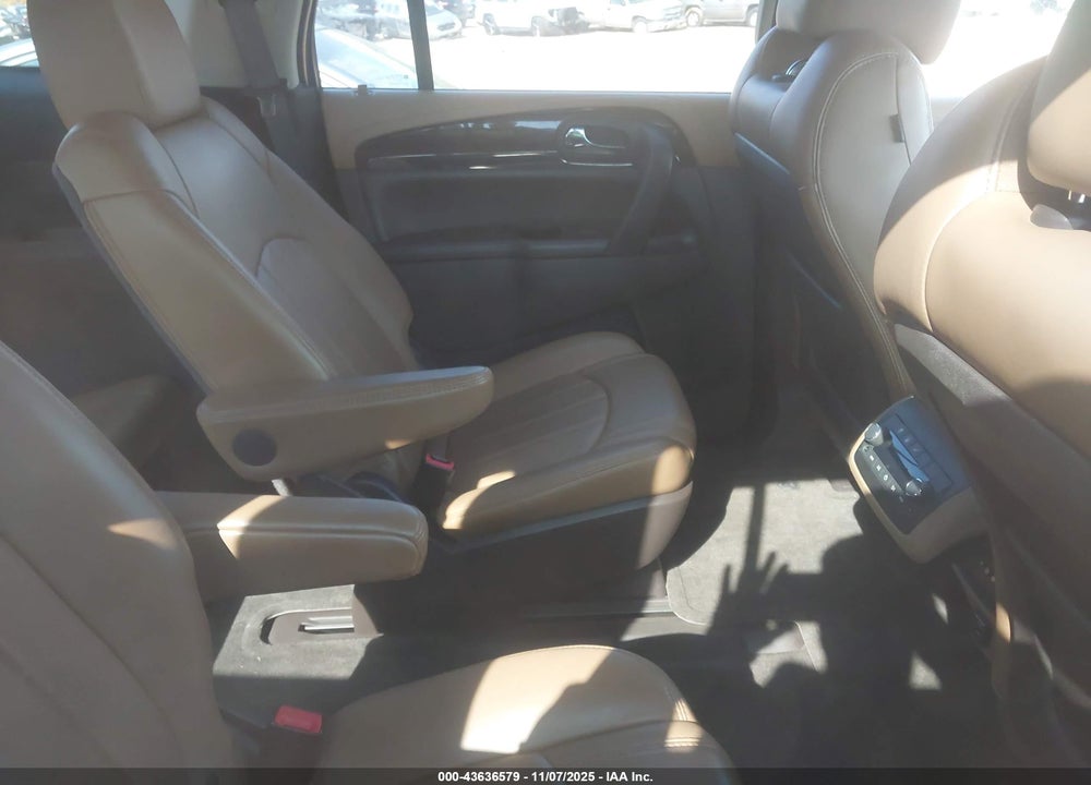 2014 BUICK ENCLAVE PREMIUM VIN: 5GAKRCKD4EJ112562