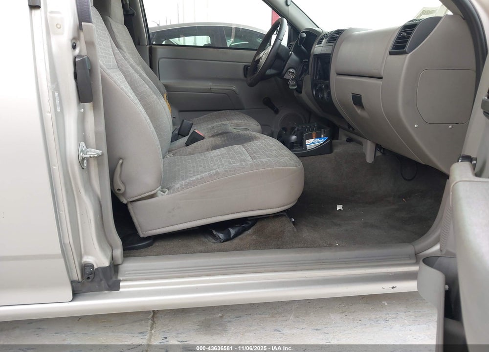 2006 ISUZU I-280 S VIN: 1GGCS198968702851