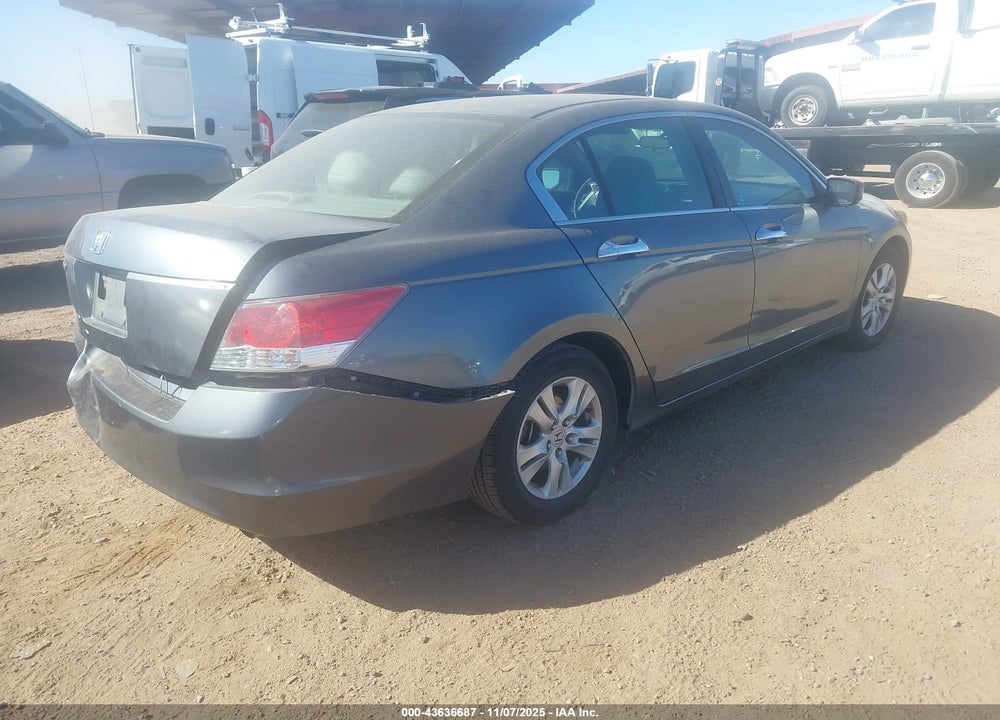 2010 HONDA ACCORD VIN: 1HGCP2F48AA185636