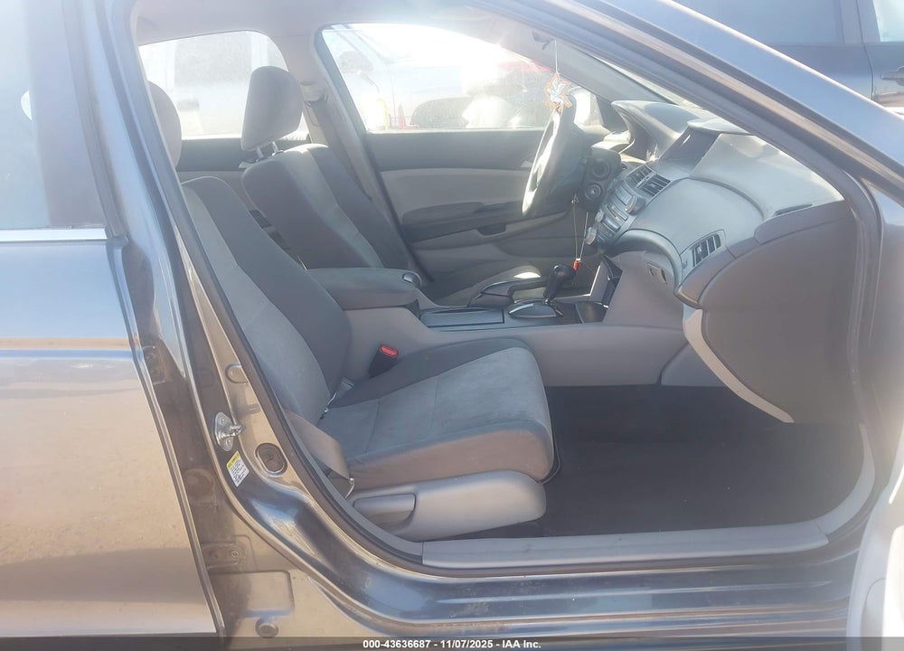 2010 HONDA ACCORD VIN: 1HGCP2F48AA185636