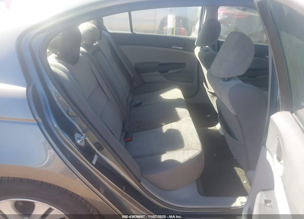 2010 HONDA ACCORD VIN: 1HGCP2F48AA185636