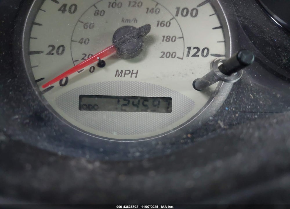 2001 TOYOTA RAV4 VIN: JTEGH20V710035470