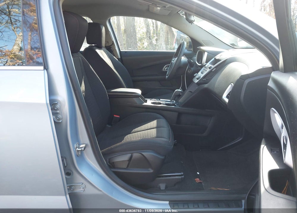 2014 CHEVROLET EQUINOX LS VIN: 2GNALAEK7E6380150
