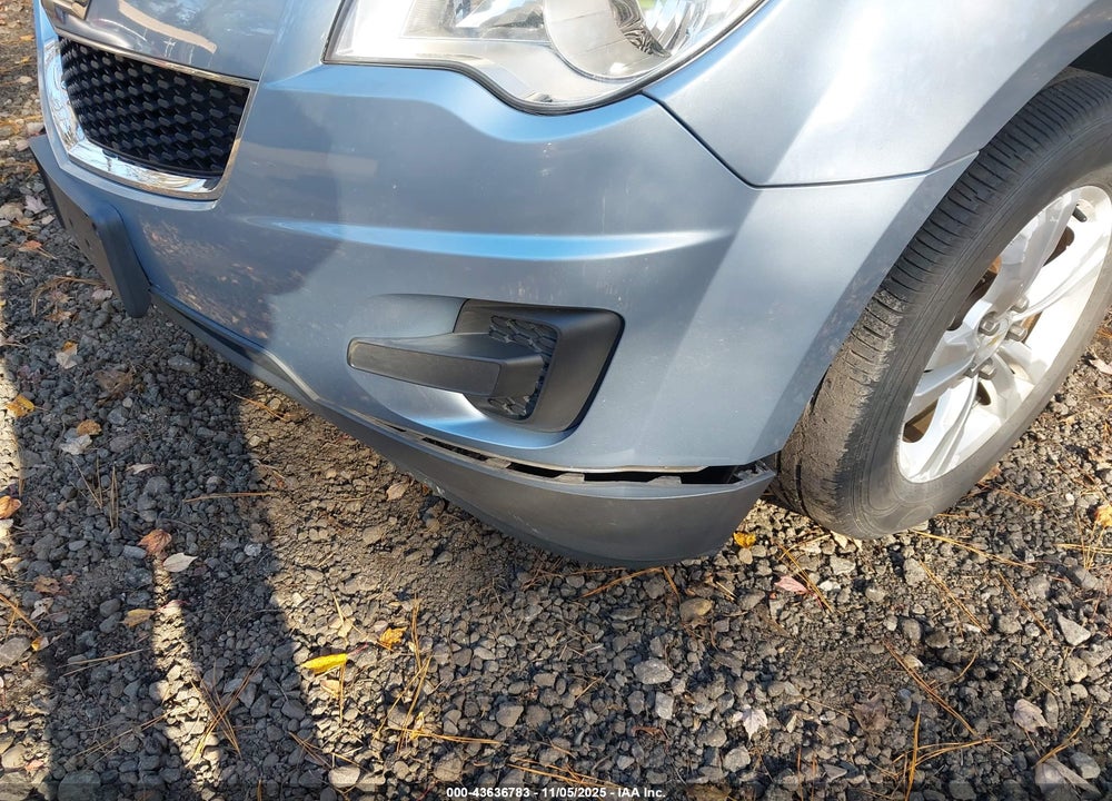 2014 CHEVROLET EQUINOX LS VIN: 2GNALAEK7E6380150