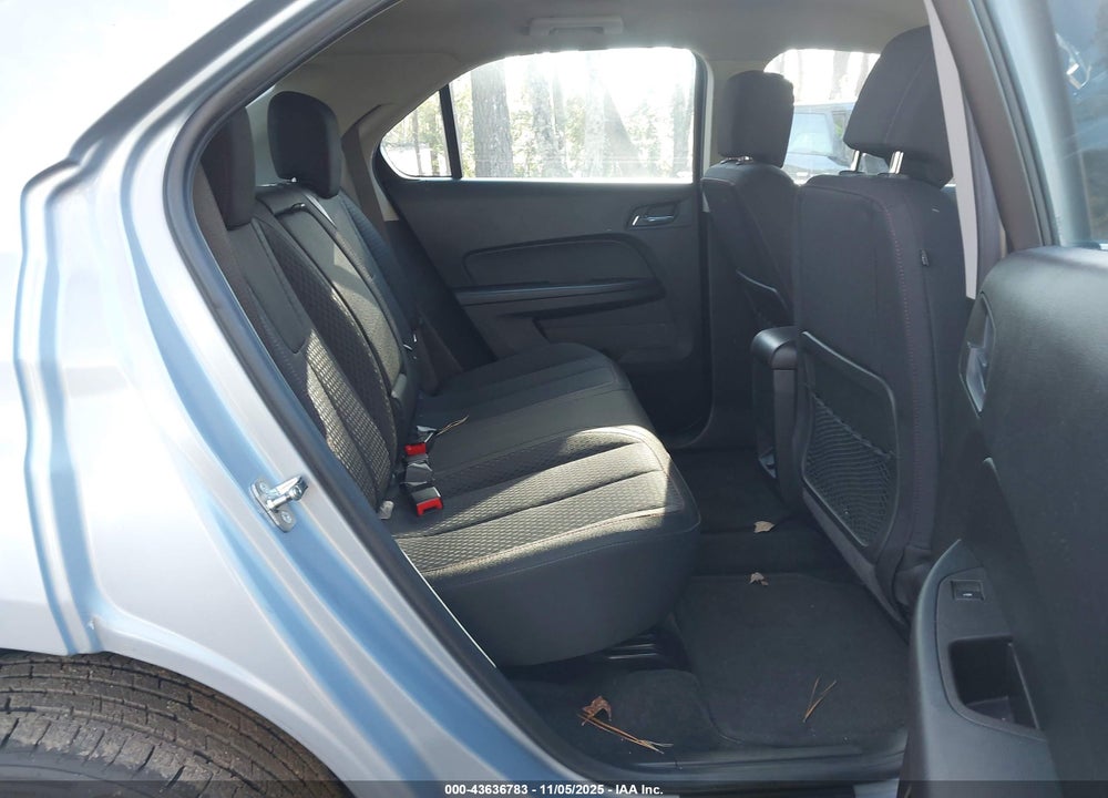 2014 CHEVROLET EQUINOX LS VIN: 2GNALAEK7E6380150