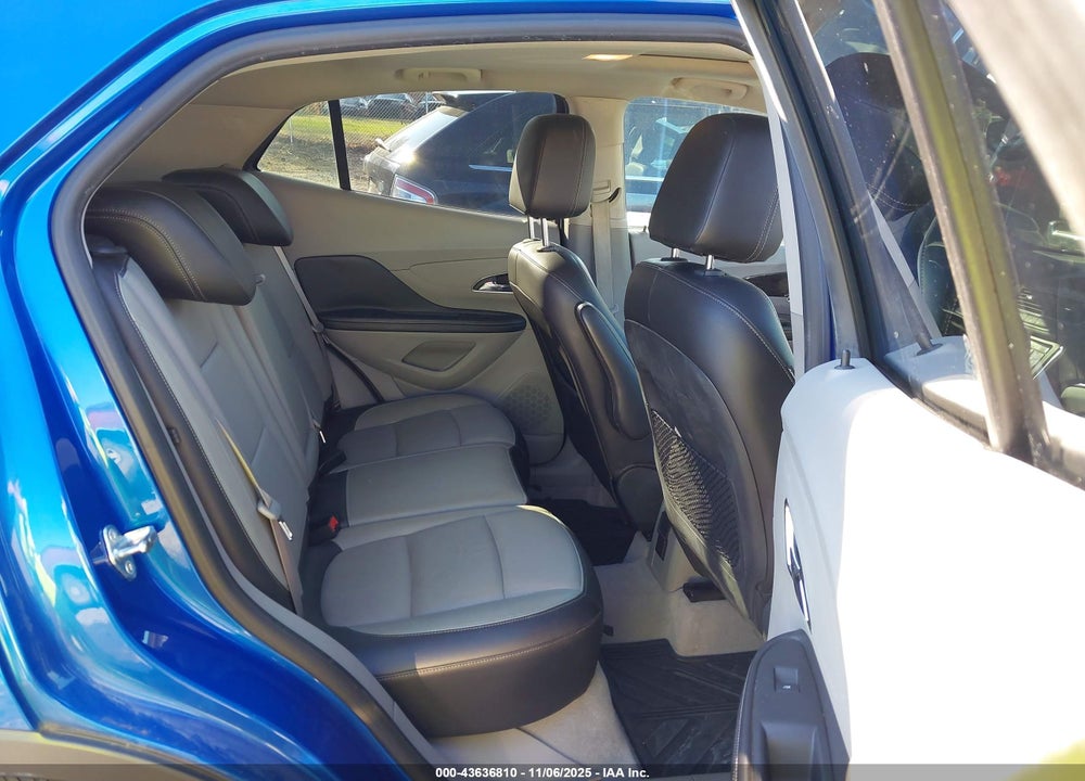2014 BUICK ENCORE VIN: KL4CJGSB3EB597815