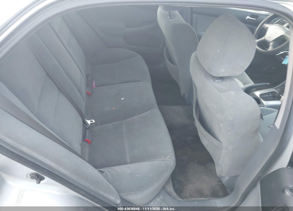 2007 HONDA ACCORD 3.0 SE VIN: 1HGCM66497A018825