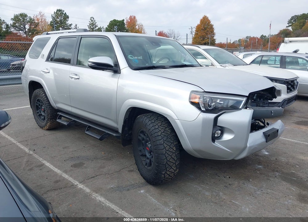 2023 TOYOTA 4RUNNER SR5 PREMIUM VIN: JTEFU5JR8P5292174