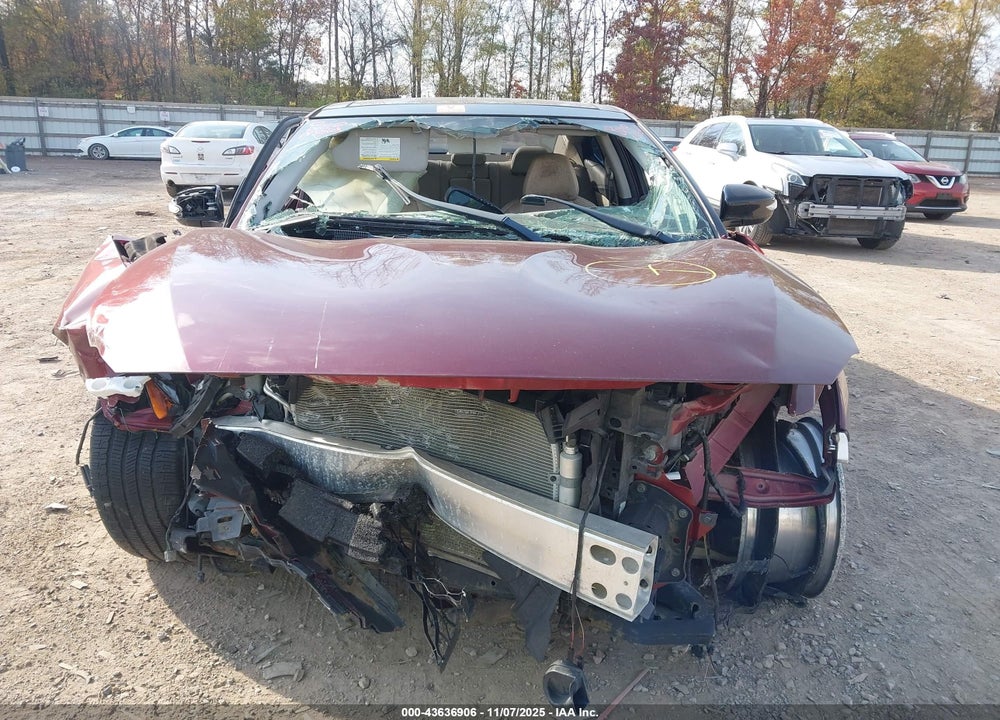 2017 NISSAN MAXIMA VIN: 1N4AA6AP1HC392924