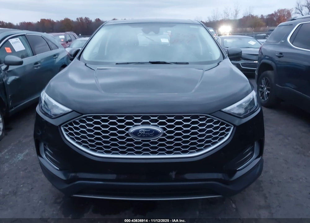 2023 FORD EDGE SEL VIN: 2FMPK4J92PBA02169