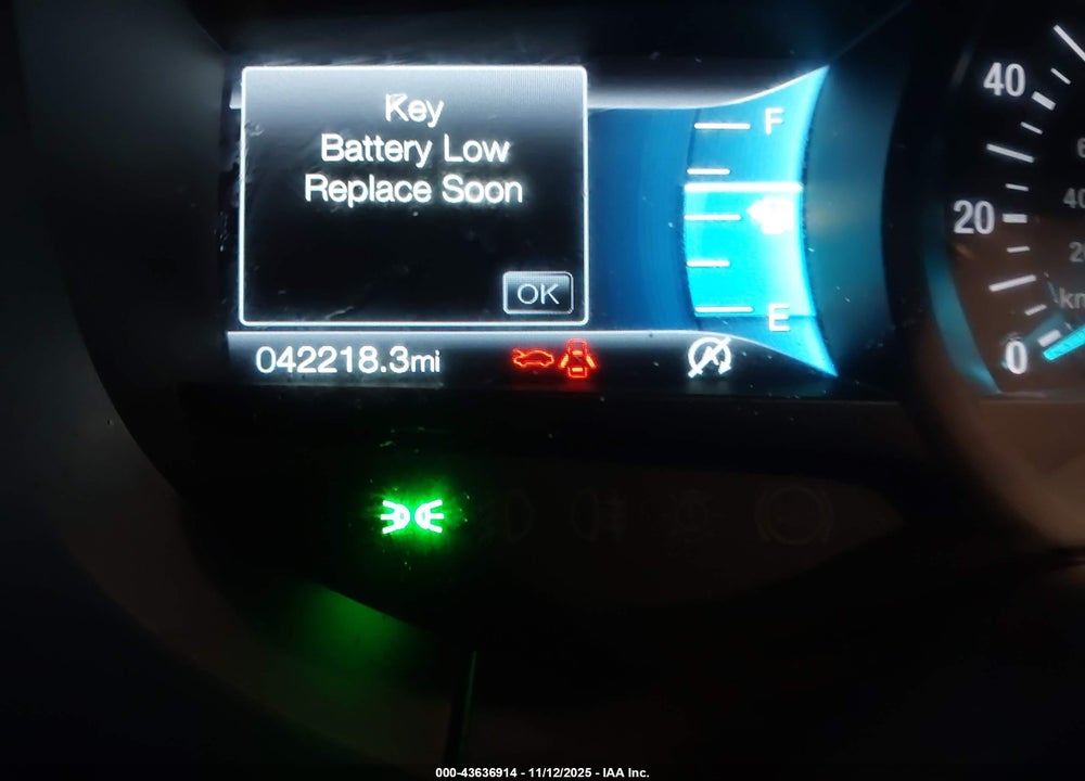 2023 FORD EDGE SEL VIN: 2FMPK4J92PBA02169