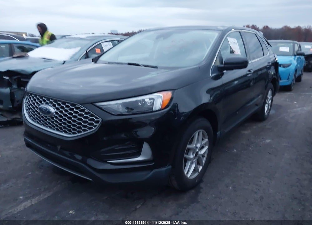 2023 FORD EDGE SEL VIN: 2FMPK4J92PBA02169