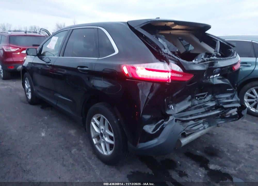 2023 FORD EDGE SEL VIN: 2FMPK4J92PBA02169