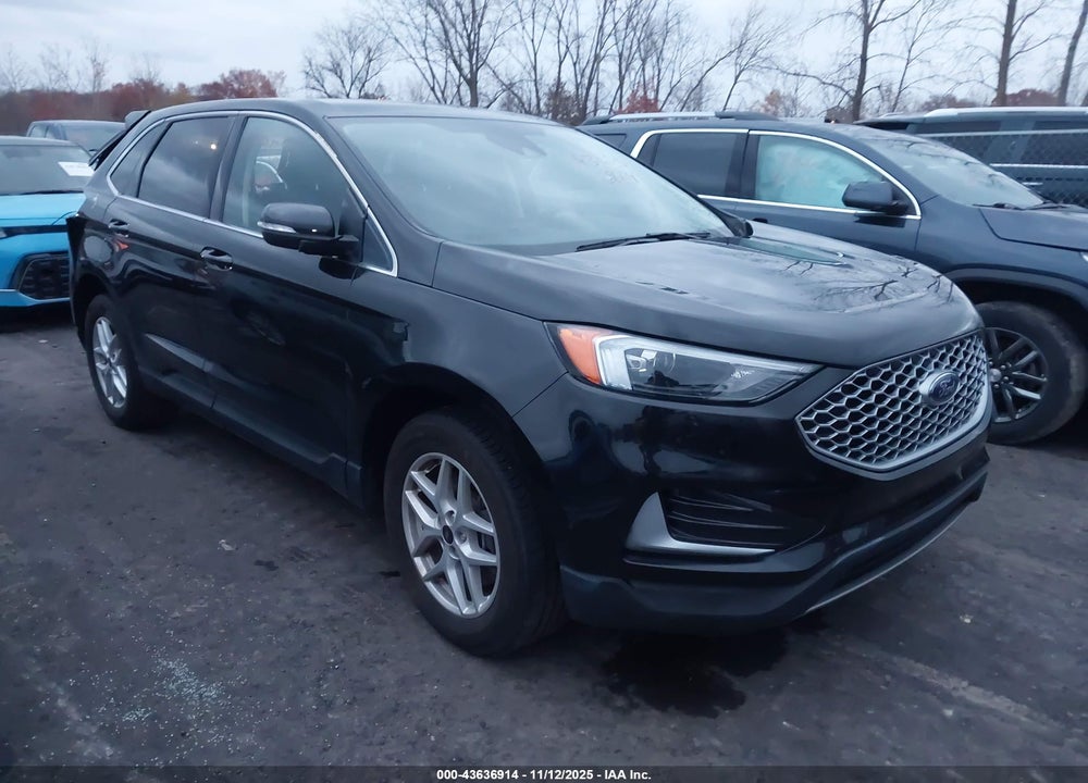 2023 FORD EDGE SEL VIN: 2FMPK4J92PBA02169