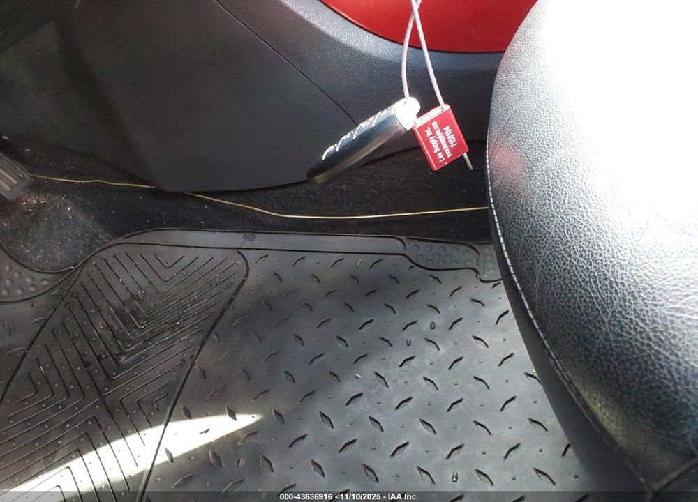 2011 NISSAN JUKE SL VIN: JN8AF5MV5BT009479