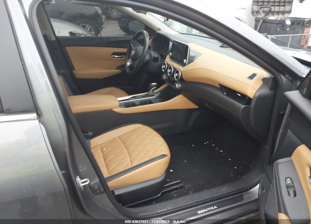 2024 NISSAN SENTRA SV XTRONIC CVT VIN: 3N1AB8CV0RY390303