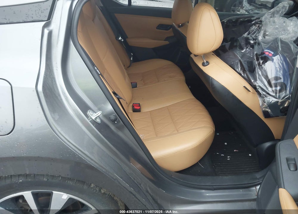 2024 NISSAN SENTRA SV XTRONIC CVT VIN: 3N1AB8CV0RY390303
