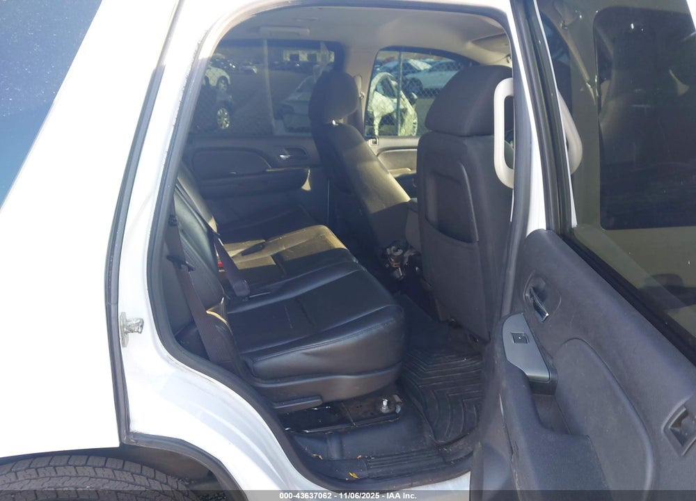 2012 CHEVROLET TAHOE COMMERCIAL FLEET VIN: 1GNSK2E05CR326438