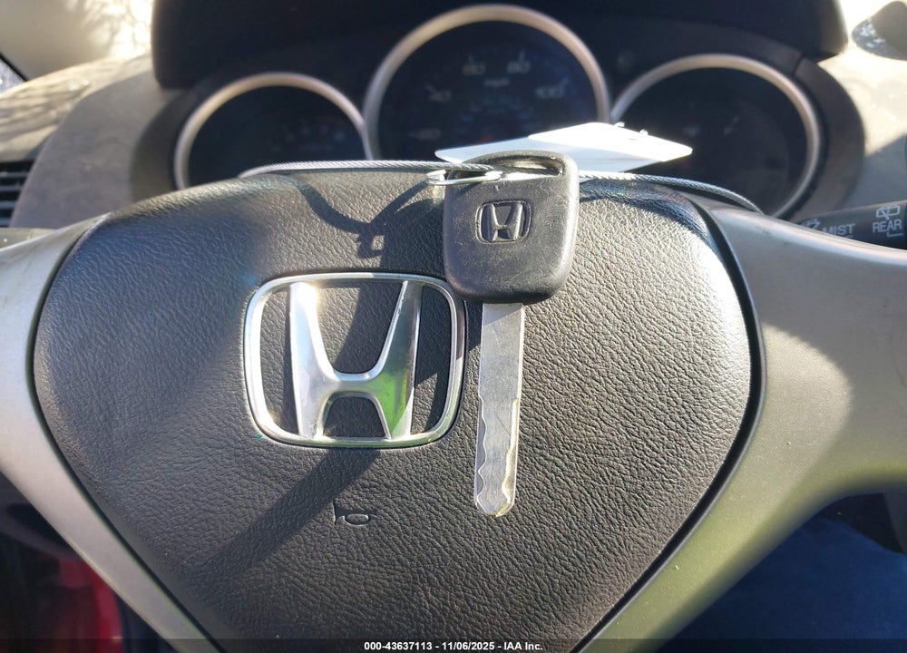 2008 HONDA FIT VIN: JHMGD37478S001562