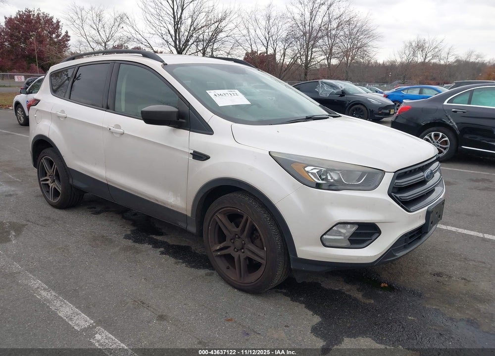 2019 FORD ESCAPE SEL VIN: 1FMCU9HD8KUB18284