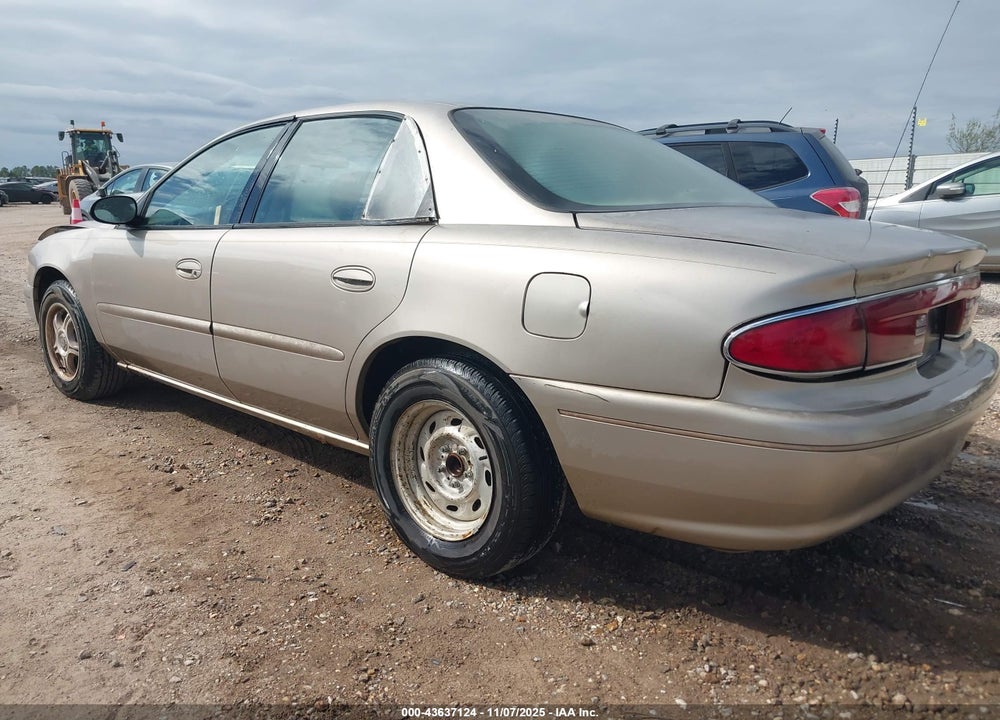 2003 BUICK CENTURY VIN: 2G4WS52J131132390