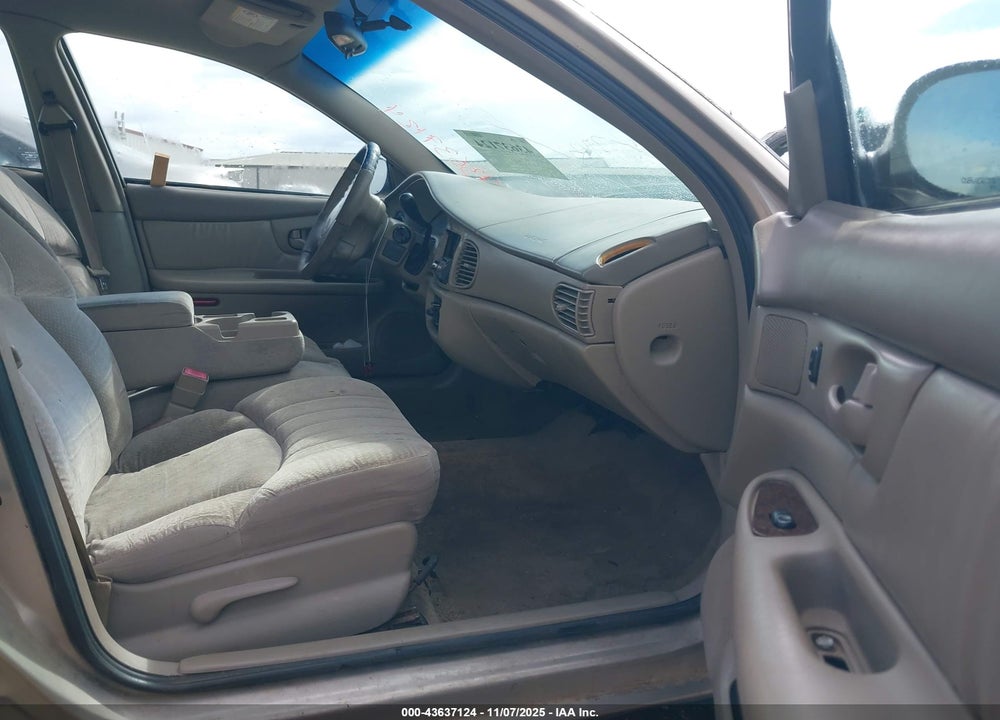 2003 BUICK CENTURY VIN: 2G4WS52J131132390