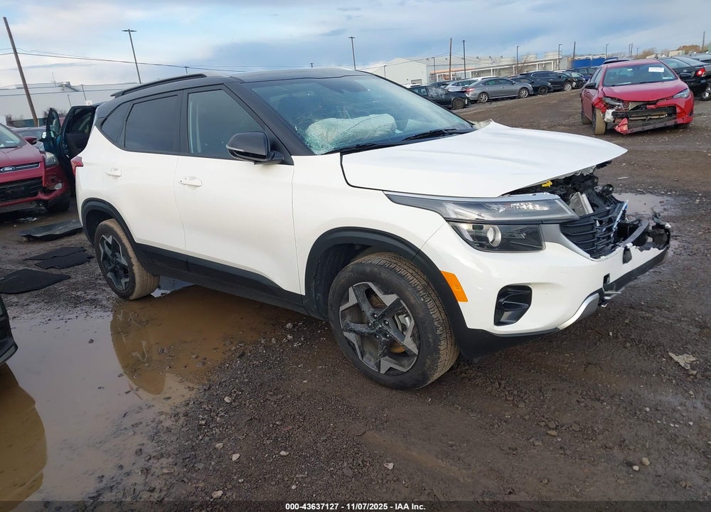 2025 KIA SELTOS S VIN: KNDEUCAA0S7715017